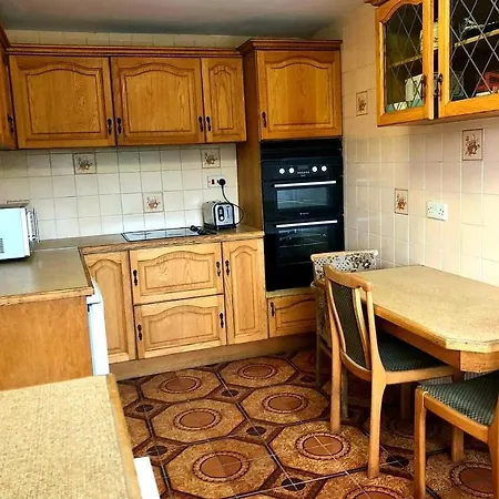 2 Bedroom Luxury House Holiday home Carlingford